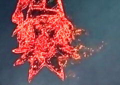 Bound hunk takes his Master's BDSM punishment