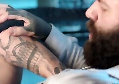 My Boss Is A Dick (Scene 4)