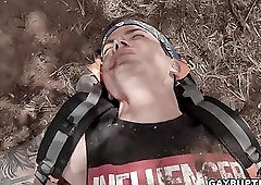 Influencer, Dakota Payne fucks an older stranger, Matthew Figata