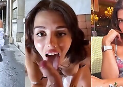 British Model Emily Cheats On BF With Exclusive Hardcore