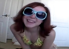 Anna Pierceson In Jamie In Different Panties