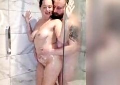 The Wicked Taboo Shower