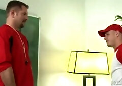 Fabulous Adult Video Gay Coach Craziest Show