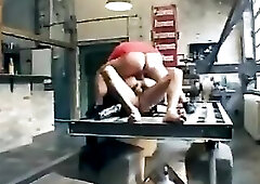 Ayla mia get screw by 2 knob