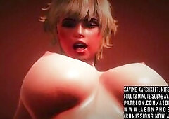 If you like the video and would like to see the rest, please support me on Patreon at patreon.com/AeonPhoenix or at my website aeonphoenix.net.