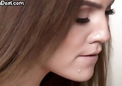 Lesbos with large bazookas are dealing with vagina and toys