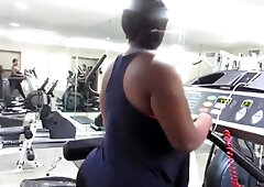 Bbw ebony: Cowgirl, Big Tits  Babe Porn