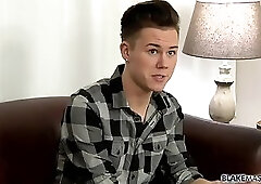 Cute Justin Is Bursting With Positivity - Justin Blaber