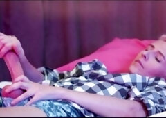 Will you sit on my knees honey?