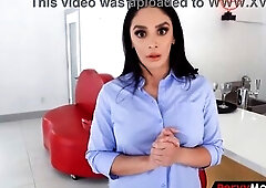 Stepmom Gets her Garments Off for Cash