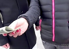 Smiling Jenifer Red - cuckold xxx - Hunt4k