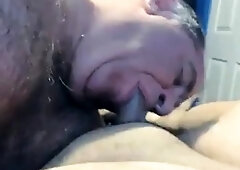 Daddy's Blowjob Adventure