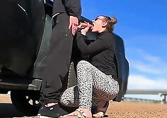 Caught Having Sex on our Vacation Screw Fest!