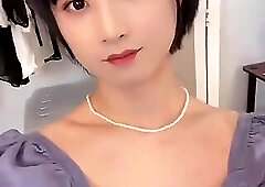 Gorgeous Chinese Crossdresser 21