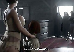 double penetration anime