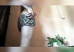 Chica trola trans argentina se venga de su novio y le manda un episode íntimo