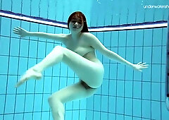 Poleshuk Lada Second Underwater Sexy Video