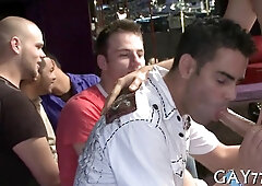 Shagging Ultra-Kinky Boys Faceholes