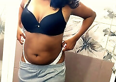 Faphouse, bhabhi indian, in bathroom