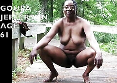 Join those ebony grannies who live for white weenie. Meet the Jefferson cuties. Sucking screwing and taking white cum on their faces and booties!