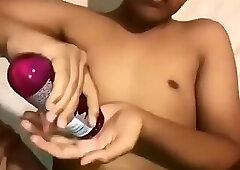 Asian Twin Straight get fucked