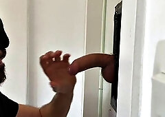 30yo newcomer fills my mouth with cum