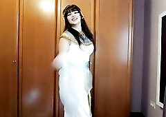 Final part of Halloween farts and a bonus of some November movies from large booty latin babe XO Bunny