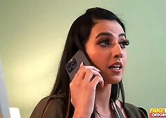 Fakehub Originals - You Thought I Cheated... NOW I WILL! 1 - Aaliyah Yasin