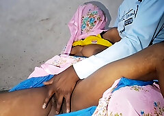 19 Years Old Sexy Bhabhi Hard Fucking First Time Her Tight Pussy In Doggy Style