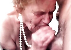 Xtime Network presents the Hottest Grannies, Cougars and mother I'd like to fuck!!!! Have A Fun the real depravation of Old babes in Love for Gia