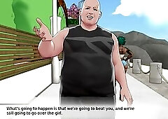 DIVINE HEEL #02 I do like me some big tits