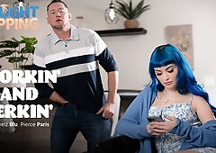 Workin' And Jerkin', Scene #01