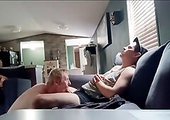 Twink Enjoying a Wild Ride