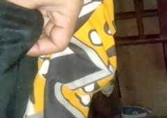 Ayan Jerks Off After Talking