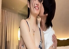 Banging a baby-faced app girl - wild XXX JAV!