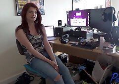 Liberty Harkness BTS Interview