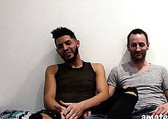 AmateursDoIt - Exotic Aussie boy pounded no condom by super-steamy moist cock