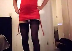 Showcasing off my Clothes and Dancing!