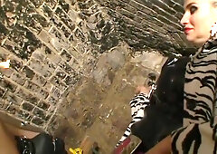 Cruel Femdome 19 (full Movie)