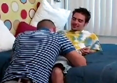 Circle Jerk Boys: Devon Licks His Way to Glory