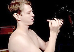 Bbc, cock sucking, lad