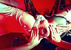 Submissive Axel Abysse Receives Deep Penetration