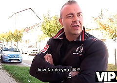 Krystal Swift In Man Tempts Big-tittied Woman Into Fooling Around By Boyfriend