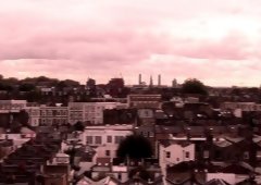 Lyle Boyce plays with his cock a bit before going out sightseeing