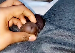 Tiny Penis Masturbating And Try To Get Orgasm But Not Possible As Impotency