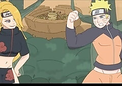 Anime, naruto tsunade