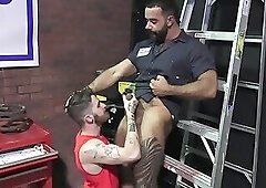 Nick Milani & Teddy Torres