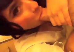 Crossdresser cocksucker 2