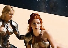 Search for Vaeryha - Queen Corinne - AI Generated