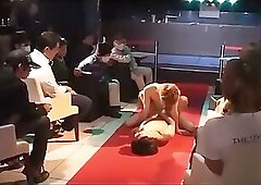 Twinks live sex show